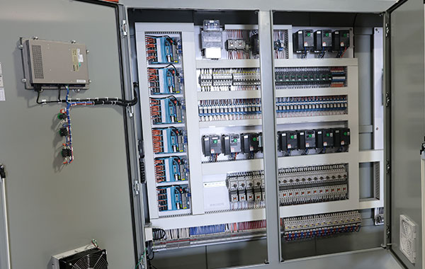 Control Panels