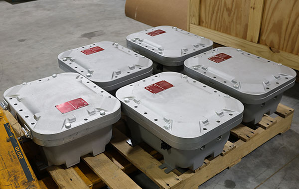 Explosion-Proof