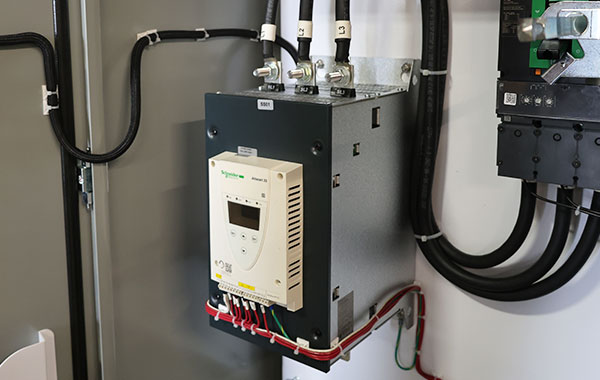 Variable Frequency Drives