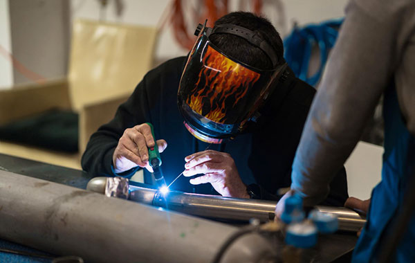Welding Fabrication