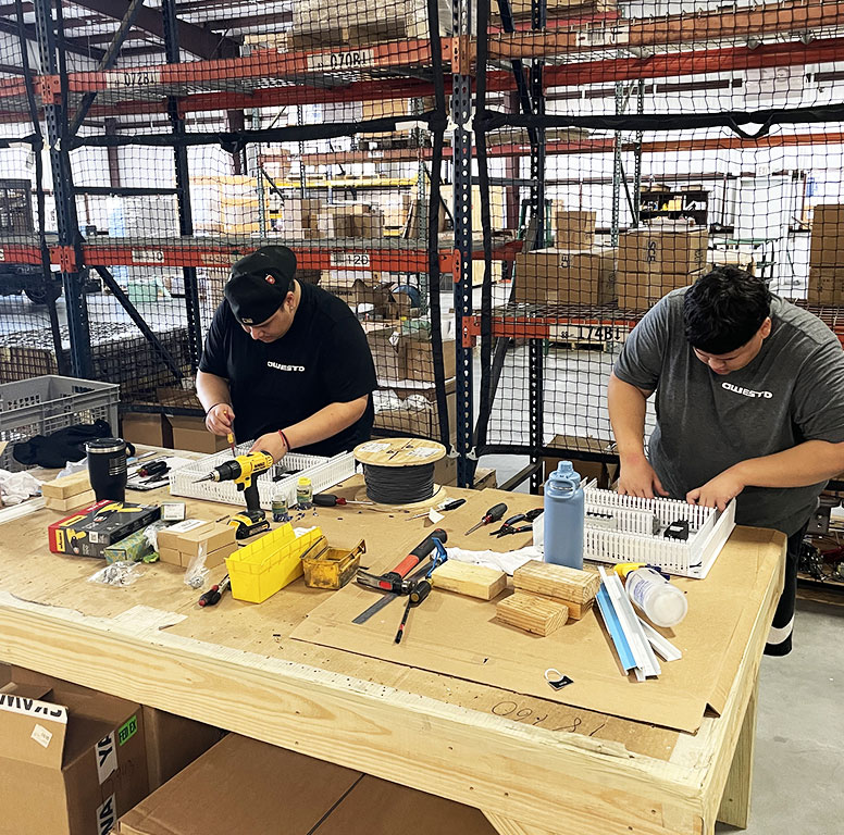 Manufacturing